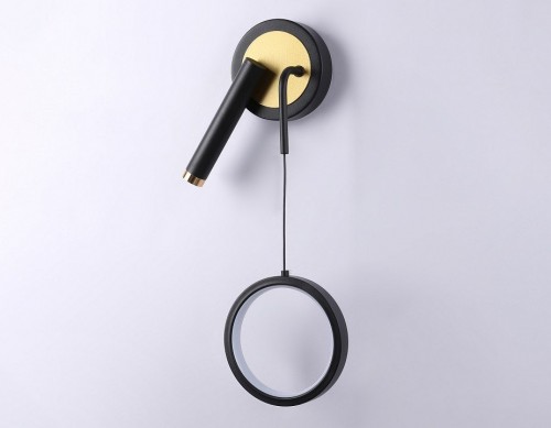 Настенный светильник Ambrella light Comfort FL51652