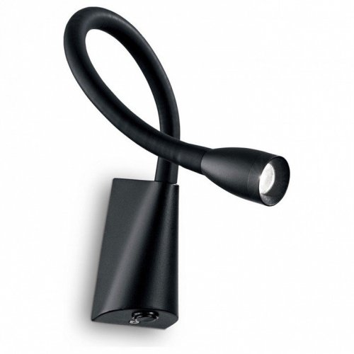 Бра Ideal Lux Goose GOOSE AP NERO Бра Ideal Lux Goose GOOSE AP NERO