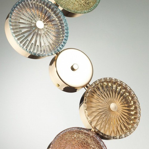 Настенный светильник Odeon Light Caramella 5412/25WL Настенный светильник Odeon Light Caramella 5412/25WL