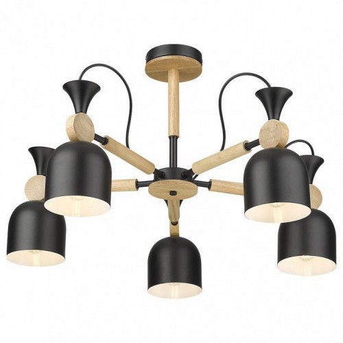 Потолочная люстра Velante 225-023-05 Потолочная люстра Velante 225-023-05