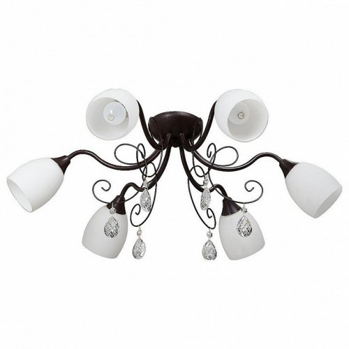 Потолочная люстра Vitaluce V1472/6PL Потолочная люстра Vitaluce V1472/6PL