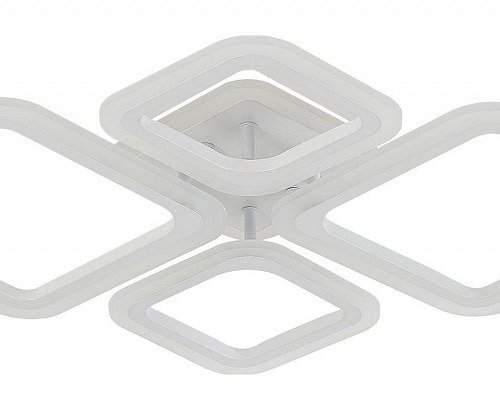 Потолочная люстра Natali Kovaltseva Spektr LED LAMPS 81421 Потолочная люстра Natali Kovaltseva Spektr LED LAMPS 81421