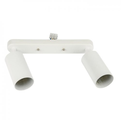 Спот Fametto Sotto DLC-S620 GU10x2 WHITE UL-00009795