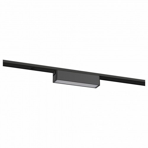 Накладной светильник Эра TRM-S5-1-6W4K-BK Накладной светильник Эра TRM-S5-1-6W4K-BK