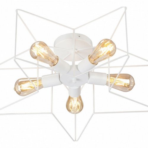 Потолочный светильник Vitaluce V3795-0/5PL