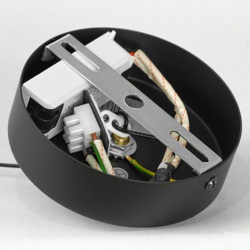 Подвесной светильник Lussole Kimble LSP-7417 Подвесной светильник Lussole Kimble LSP-7417