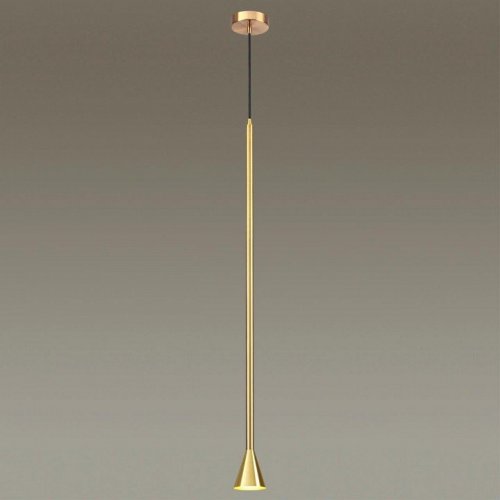 Подвесной светильник Odeon Light Pipa 3884/1G