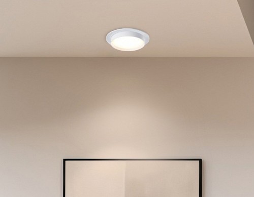 Встраиваемый светильник Ambrella light Techno Spot GX53 Acrylic tech TN5225