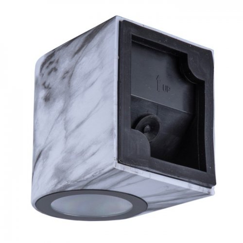 Архитектурная подсветка UUL-A01S UUL-P51A 6W/GU10 IP65 MARBLE