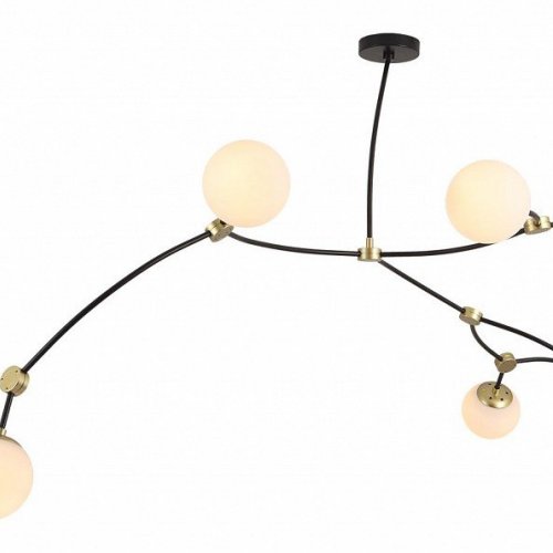 Подвесная люстра Lussole LSP-8914 Подвесная люстра Lussole LSP-8914