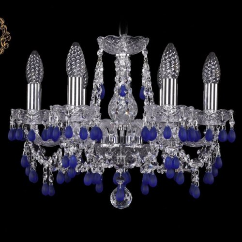 Подвесная люстра ArtClassic 11.24 11.24.6.141.Cr.V3001 Подвесная люстра ArtClassic 11.24 11.24.6.141.Cr.V3001