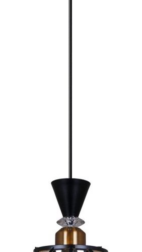 Подвесной светильник Reluce 01002-0.9-01 BK