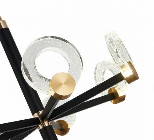 Подвесная люстра SIMPLE STORY 1086 1086-LED28PL Подвесная люстра SIMPLE STORY 1086 1086-LED28PL