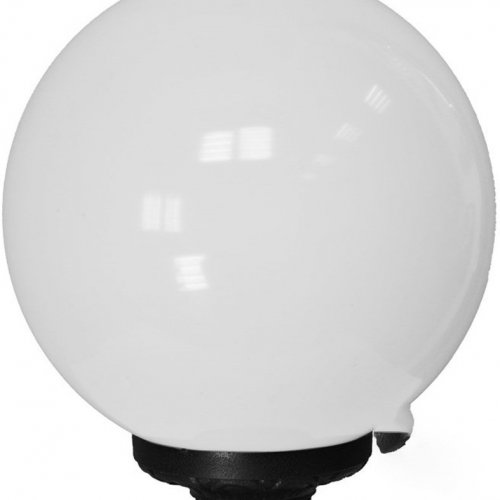 Уличный консольный светильник Fumagalli GLOBE 300 G30.B30.000.AYF1R