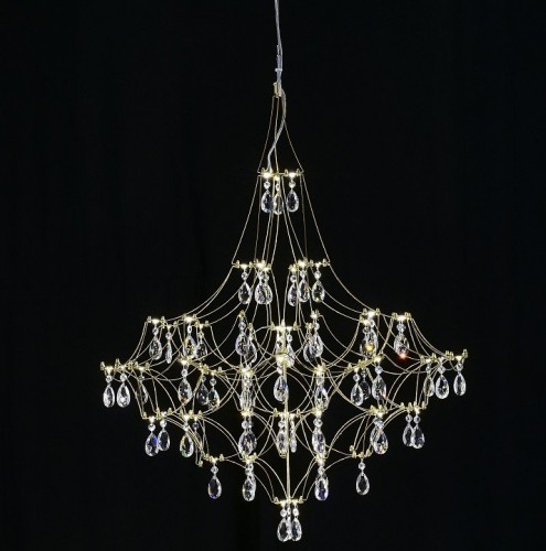 Подвесная люстра Allegria MR2643-66P-50AD