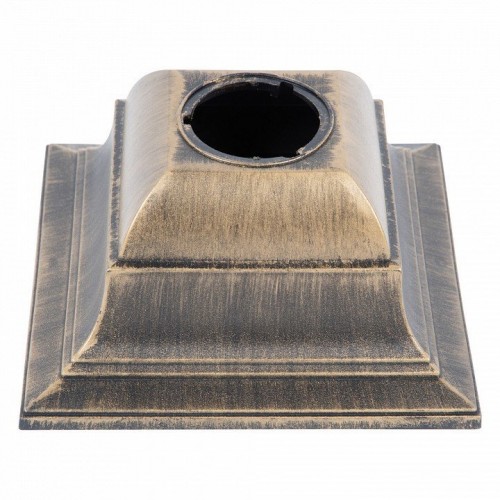 Наземный высокий светильник Uniel Black 2 UL-00009495 Наземный высокий светильник Uniel Black 2 UL-00009495