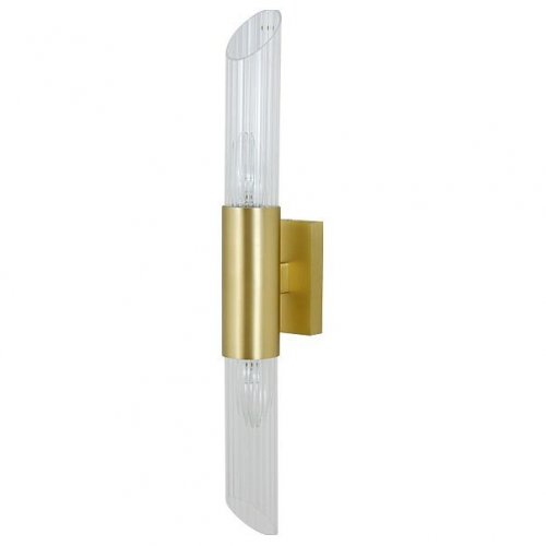 Бра 7270 7272/A brass new