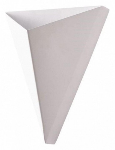 Настенный светодиодный светильник Arte Lamp Trapeze A2033AP-1WH