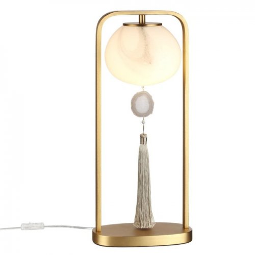 Интерьерная настольная лампа Fiolent 5432/1T