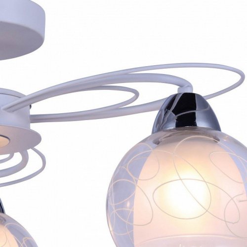 Потолочная люстра Arte Lamp A7585PL-3WH