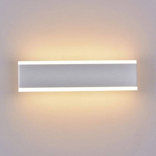 Настенный светильник DesignLed LN GW-8083L-24-WH-WW