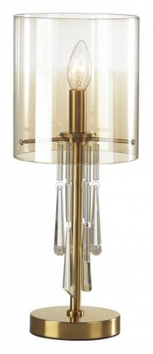 Интерьерная настольная лампа Odeon Light Nicole 4886/1T