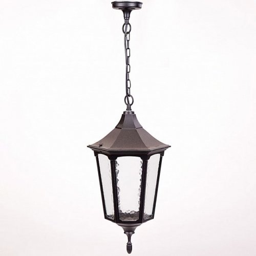 Уличный светильник подвесной Oasis Light 79705L Bl Уличный светильник подвесной Oasis Light 79705L Bl