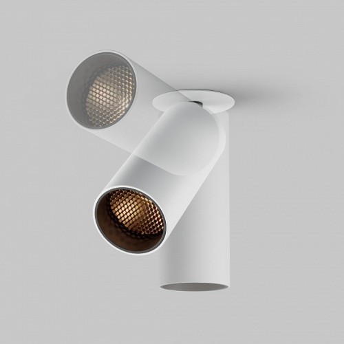 Точечный светильник Maytoni Focus Led C053CL-L12W2.7K-W-W