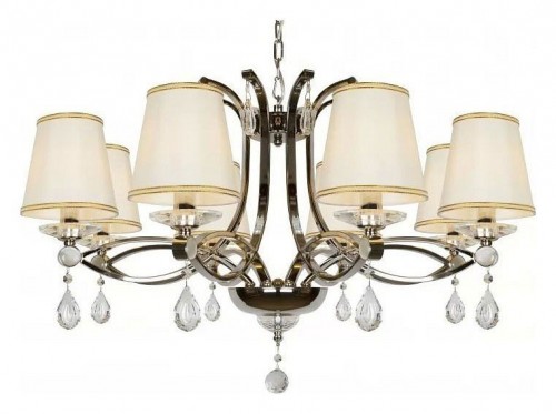 Подвесная люстра iLamp Cento P7505-8 nic