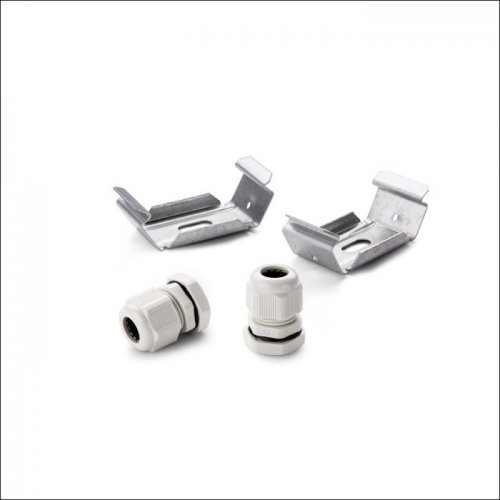 Промышленный потолочный светильник УльтраПром ДСП04-54-042-4К