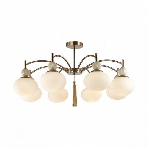 Потолочная люстра Lumion Gloriya 8272/8C Потолочная люстра Lumion Gloriya 8272/8C