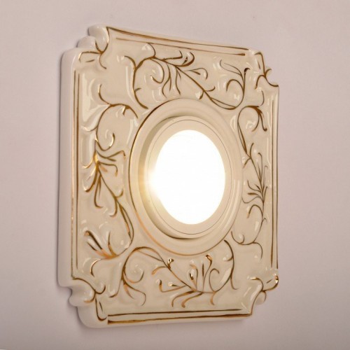 Точечный светильник Abrasax 001-WHG Точечный светильник Abrasax 001-WHG