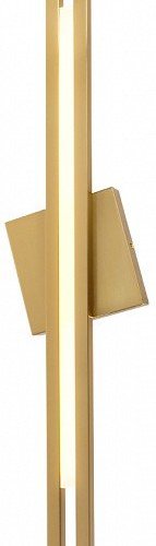 Накладной светильник Indigo Unione 14031/B/1W Brass