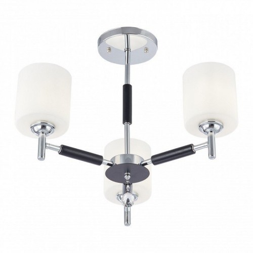 Потолочная люстра Arte Milano Napoli-2220 332220/3 CR Потолочная люстра Arte Milano Napoli-2220 332220/3 CR