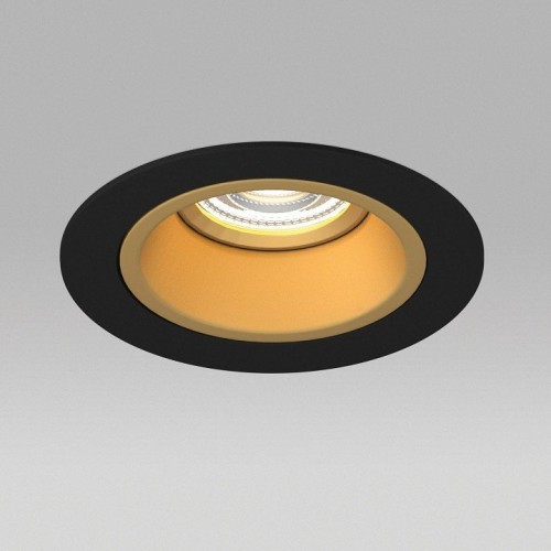 Встраиваемый светильник Lightstar Domino D61703GMOD