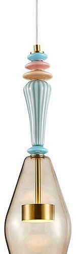 Подвесной светильник Arte Lamp Coral A2405SP-9BR