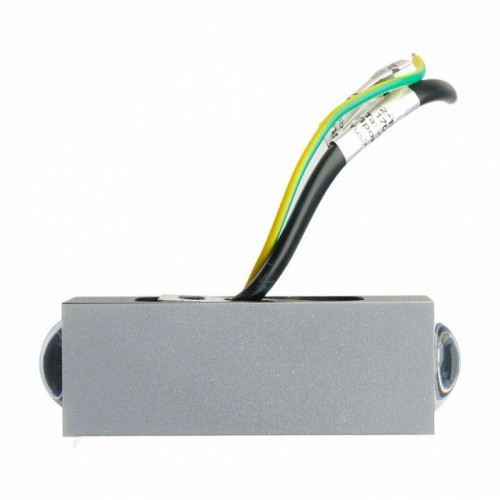 Светодиодный светильник стационарный Feron AL52 2*1W 4000K серый 51137