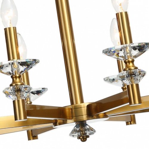 Подвесная люстра Stilfort Albert 1048/03/08P Подвесная люстра Stilfort Albert 1048/03/08P