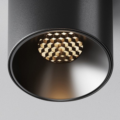 Точечный светильник Maytoni Alfa LED C064CL-5W3K-RD-B Точечный светильник Maytoni Alfa LED C064CL-5W3K-RD-B