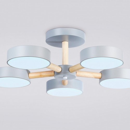 Люстра на штанге Ambrella Light FL FL4826