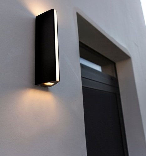 Архитектурная подсветка Oasis Light TUBE LED W1927-3К Bl