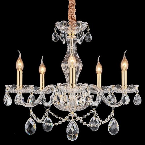 Люстра Illumico IL2066-5PBC-25 ELITE