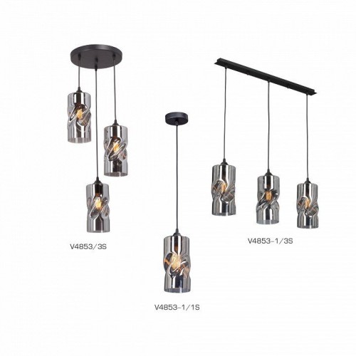Подвесной светильник V4853/3S