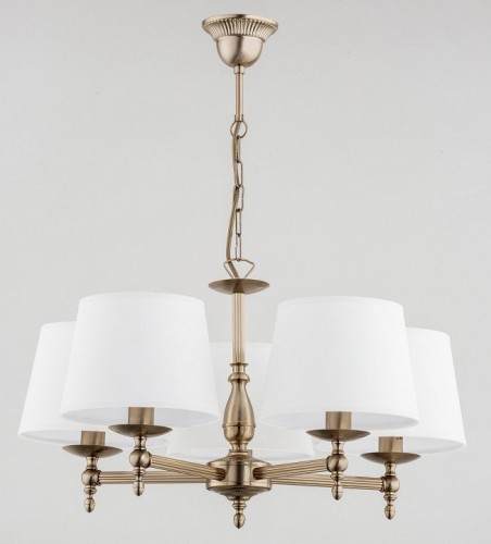 Подвесная люстра ADILUX Roksana 16076 Подвесная люстра ADILUX Roksana 16076