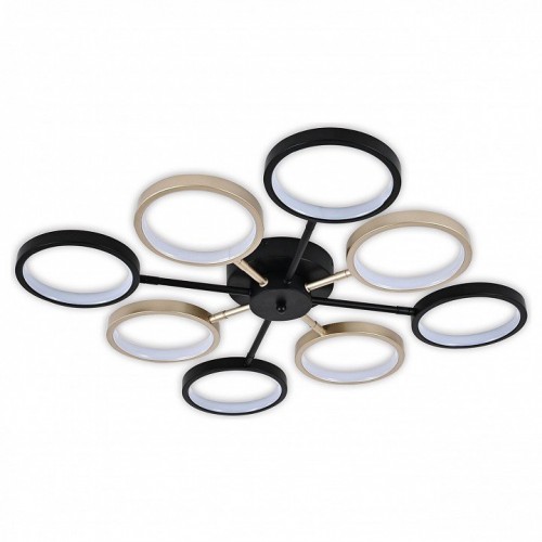 Потолочная люстра Escada Axis 10262/8LED