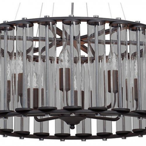 Подвесная люстра Vitaluce V5305-1/8PL