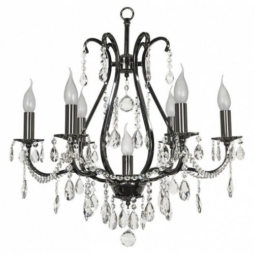 Подвесная люстра Arti Lampadari Ercolano E 1.1.6.601 N Подвесная люстра Arti Lampadari Ercolano E 1.1.6.601 N