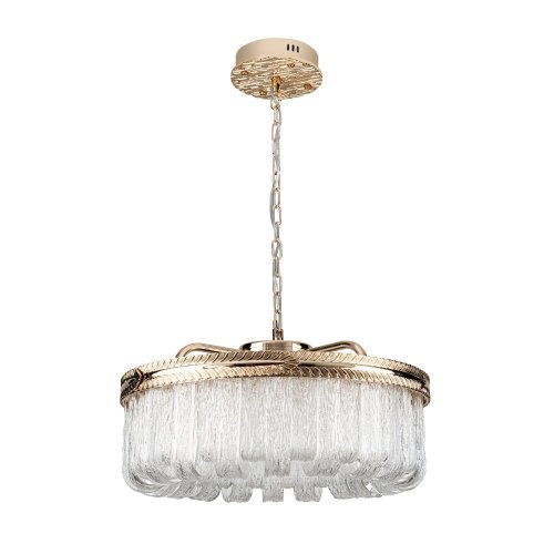 Подвесная люстра  ML.9542.600 GD