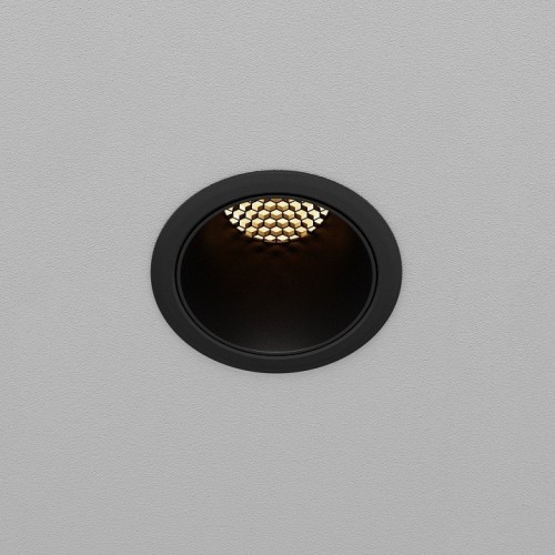 Точечный светильник Maytoni Dip DL116-10W-2.7K-B