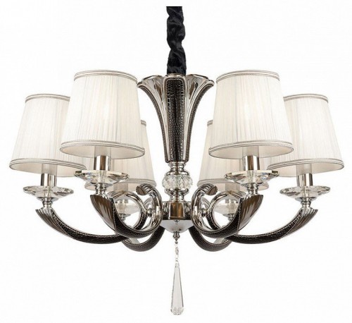 Подвесная люстра AM-Group VERSACE VERSACE SP6 BK Подвесная люстра AM-Group VERSACE VERSACE SP6 BK